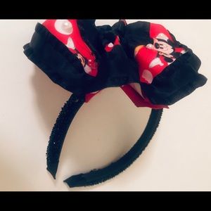 Head Bands with Disney Mickey Mouse Character